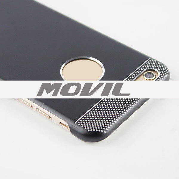 NP-2136 Metal funda para Apple iPhone 6-1